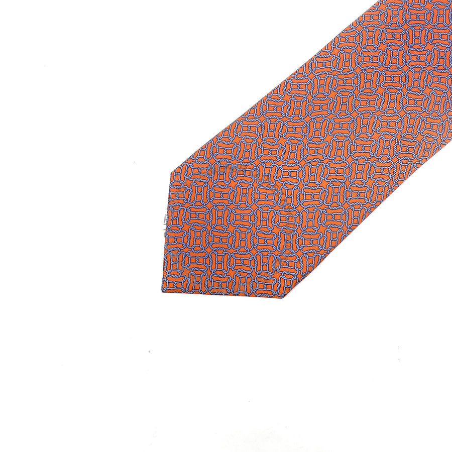 Hermès Mens Tie