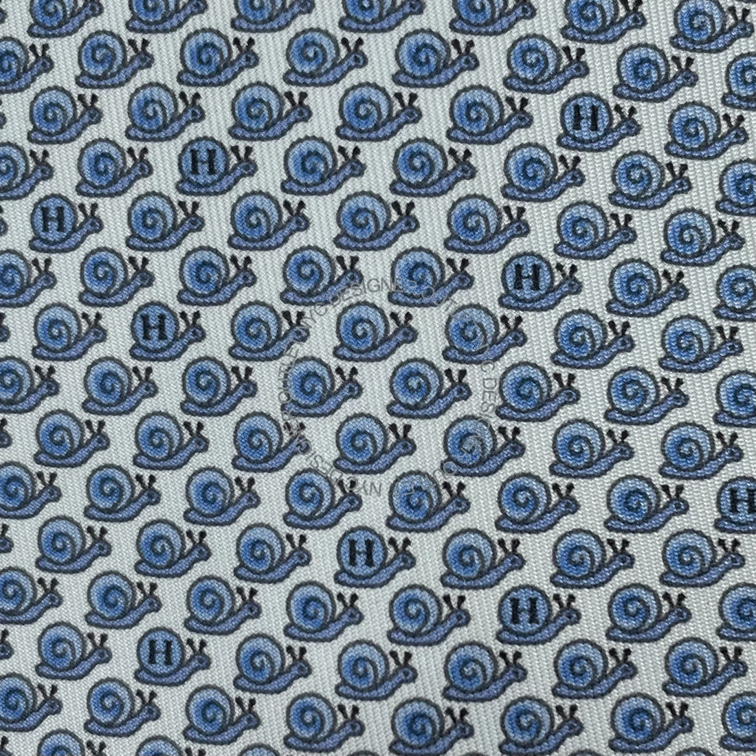 Hermès Mens Tie