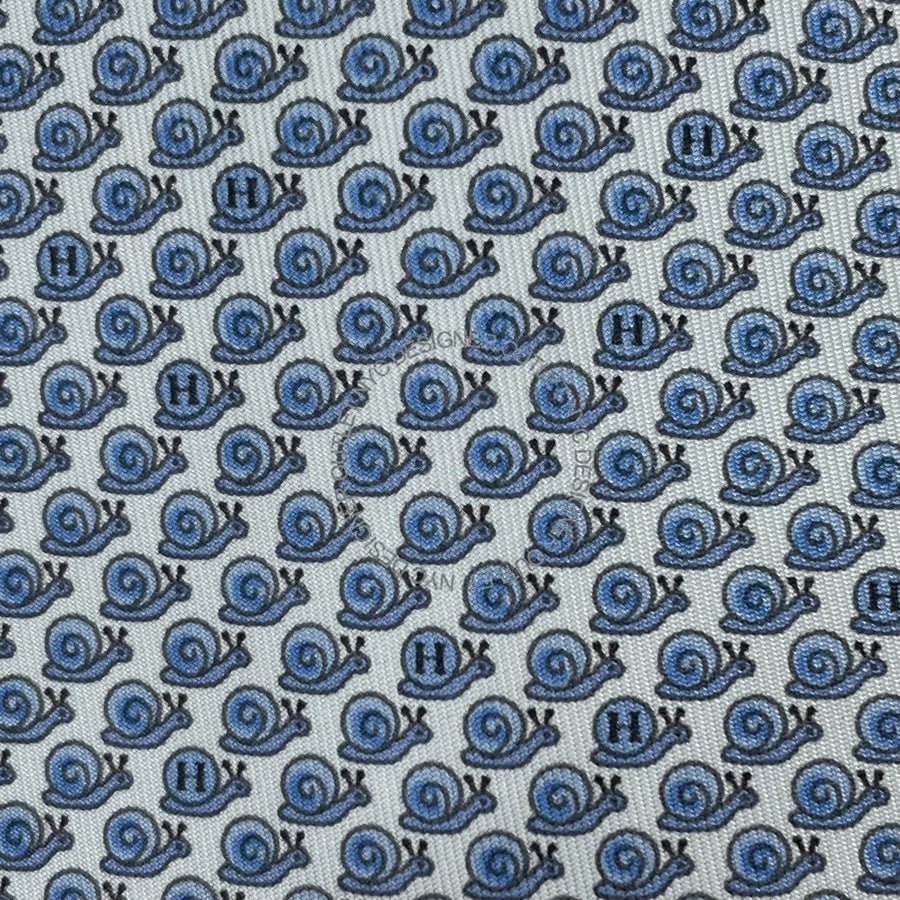 Hermès Mens Tie