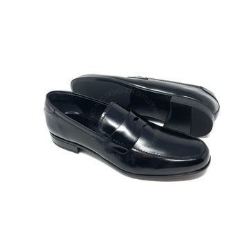 Prada Mens Leather Loafer