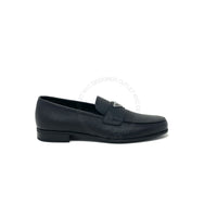 Prada Mens Leather Loafer