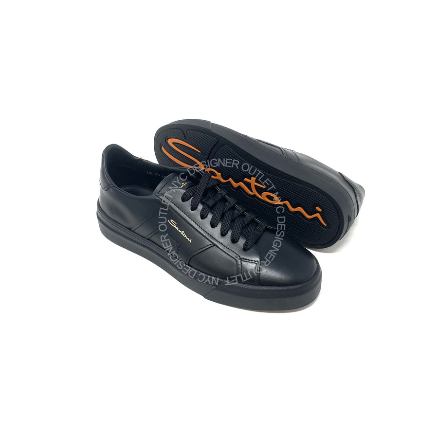 Santoni Mens Sneakers