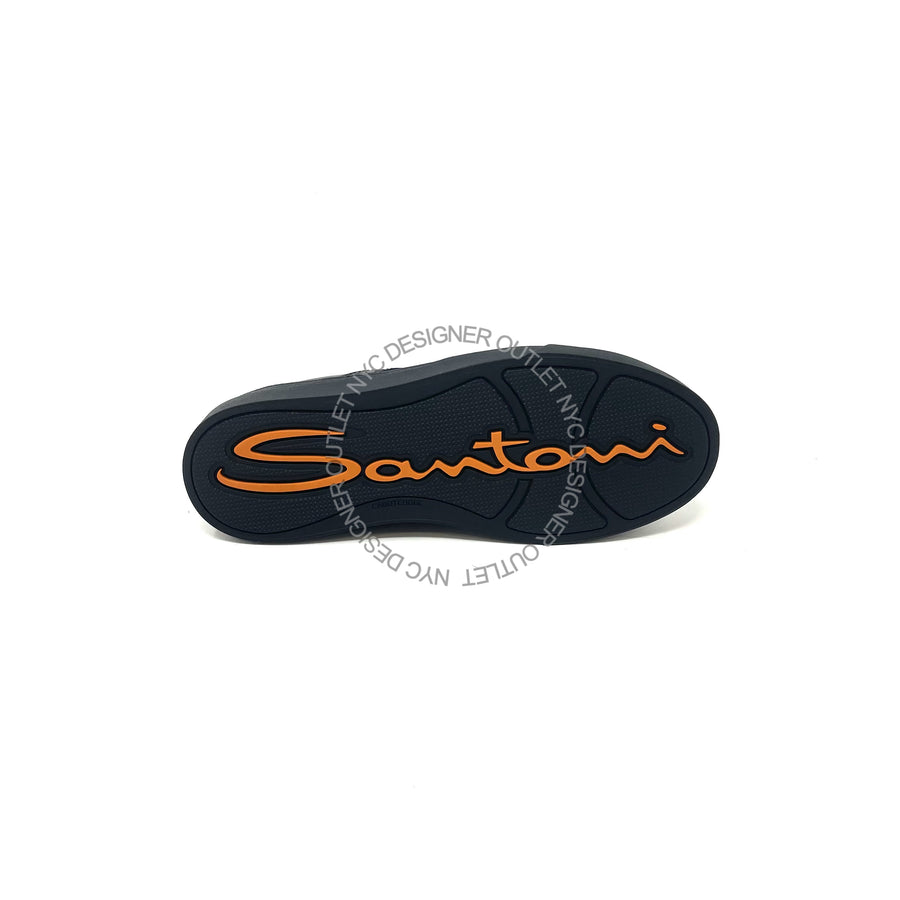 Santoni Mens Sneakers