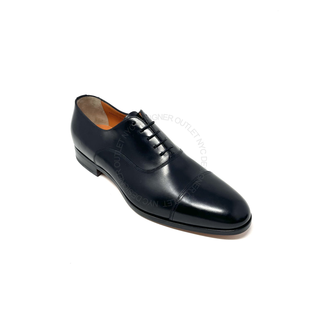 Santoni Mens Oxfords