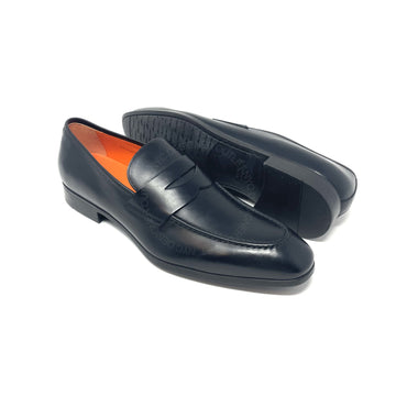 Santoni Mens Loafers