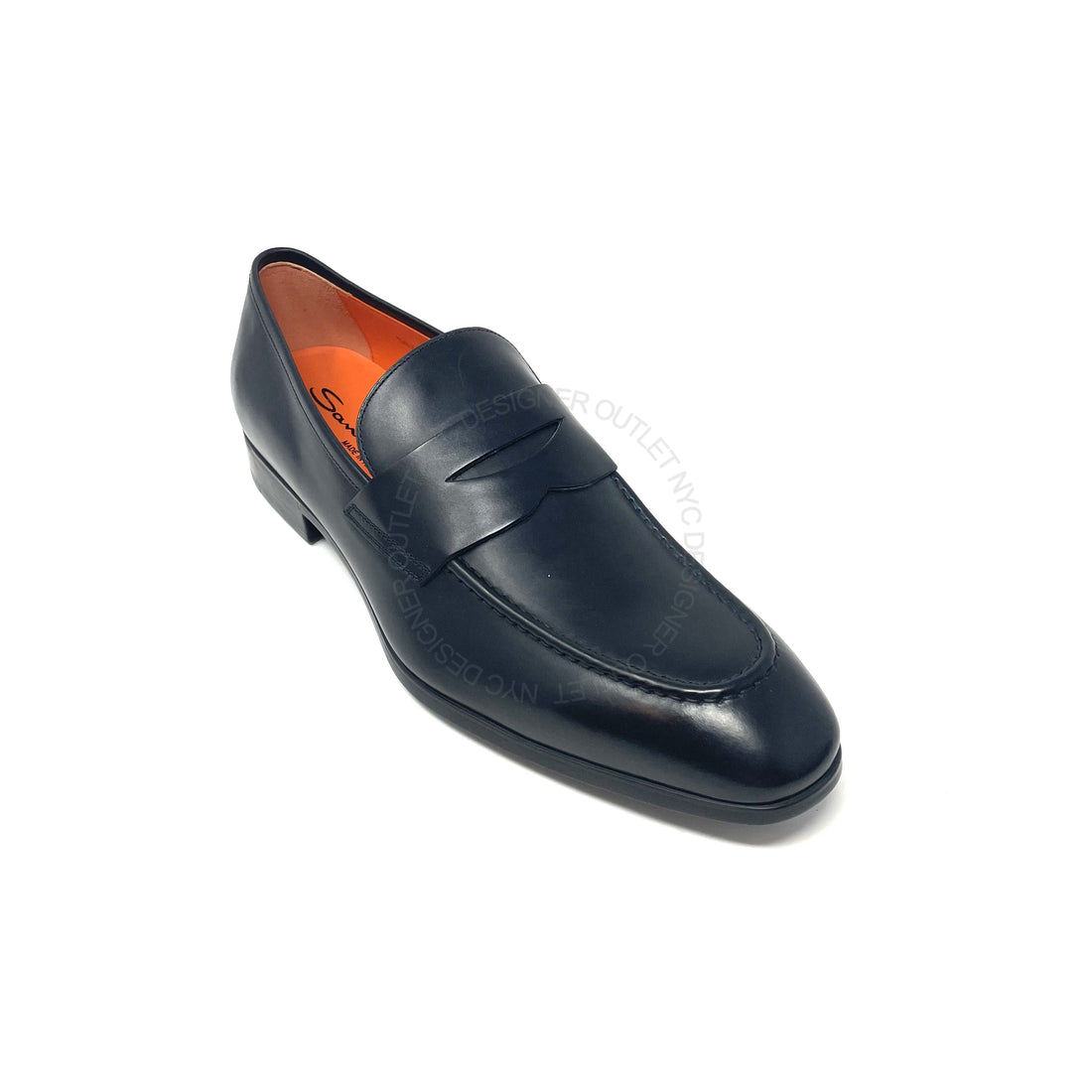 Santoni Mens Loafers