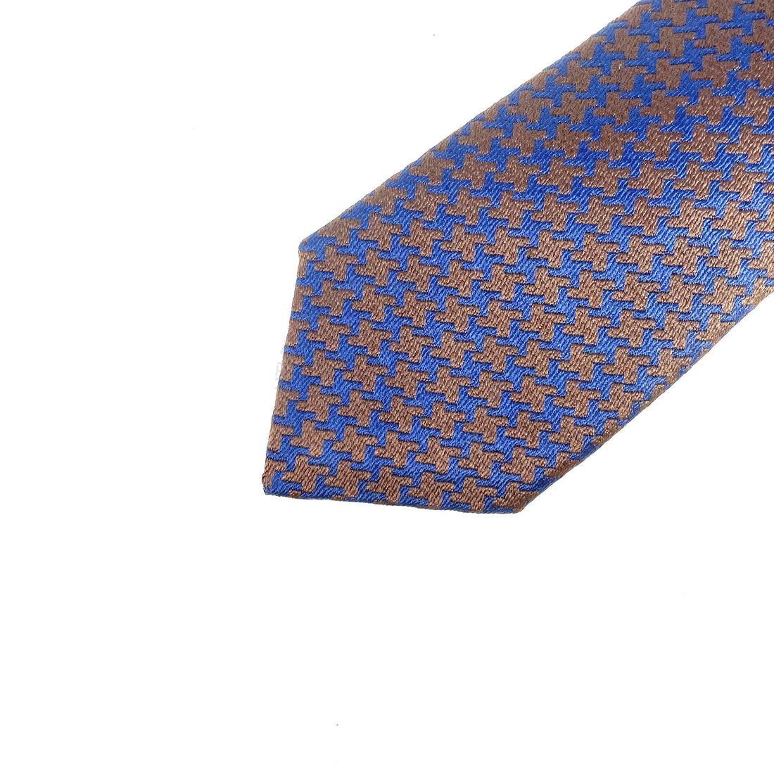 Satori Mens 7 Fold Silk Tie
