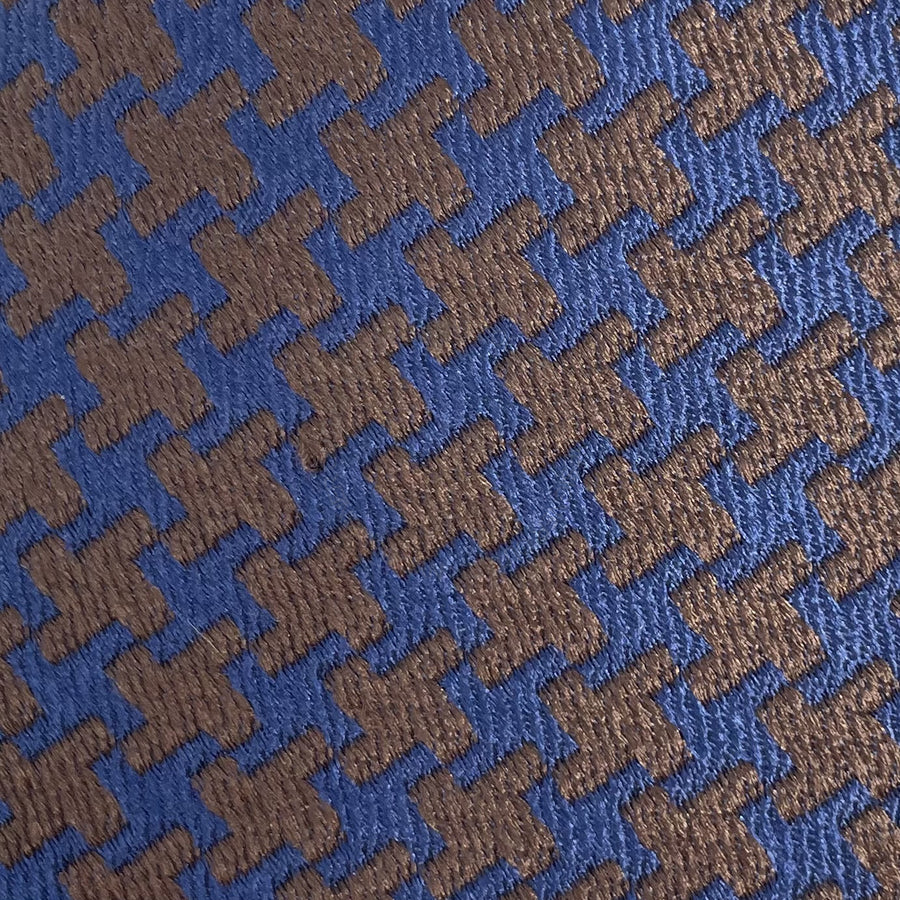 Satori Mens 7 Fold Silk Tie