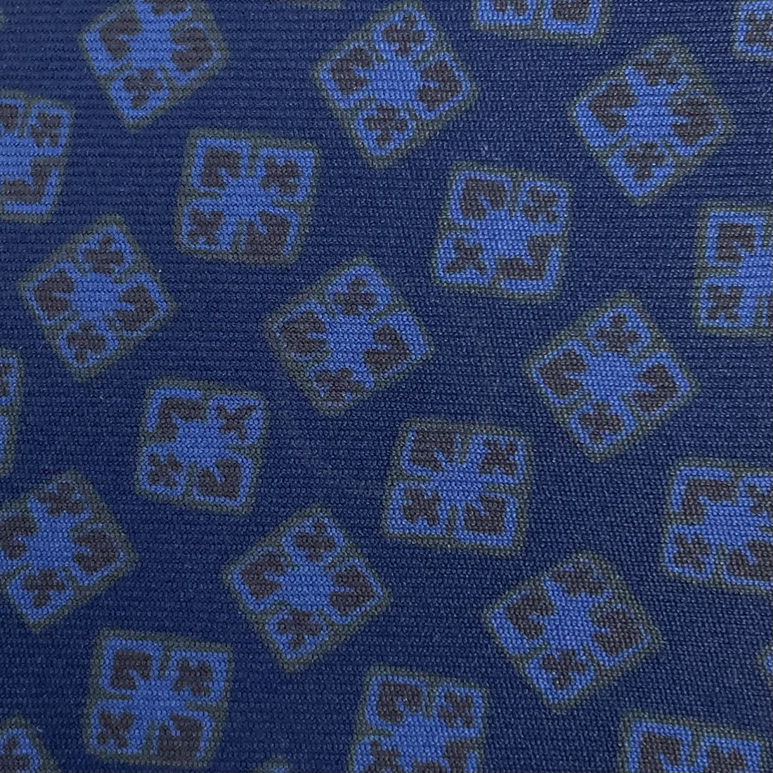Satori Mens Silk Tie