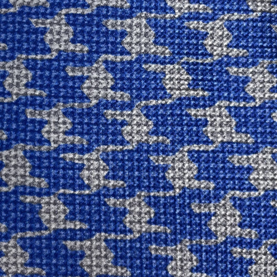 Satori Mens 7 Fold Silk Tie