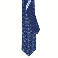 Ferragamo Silk Tie