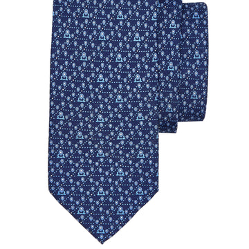 Ferragamo Silk Tie