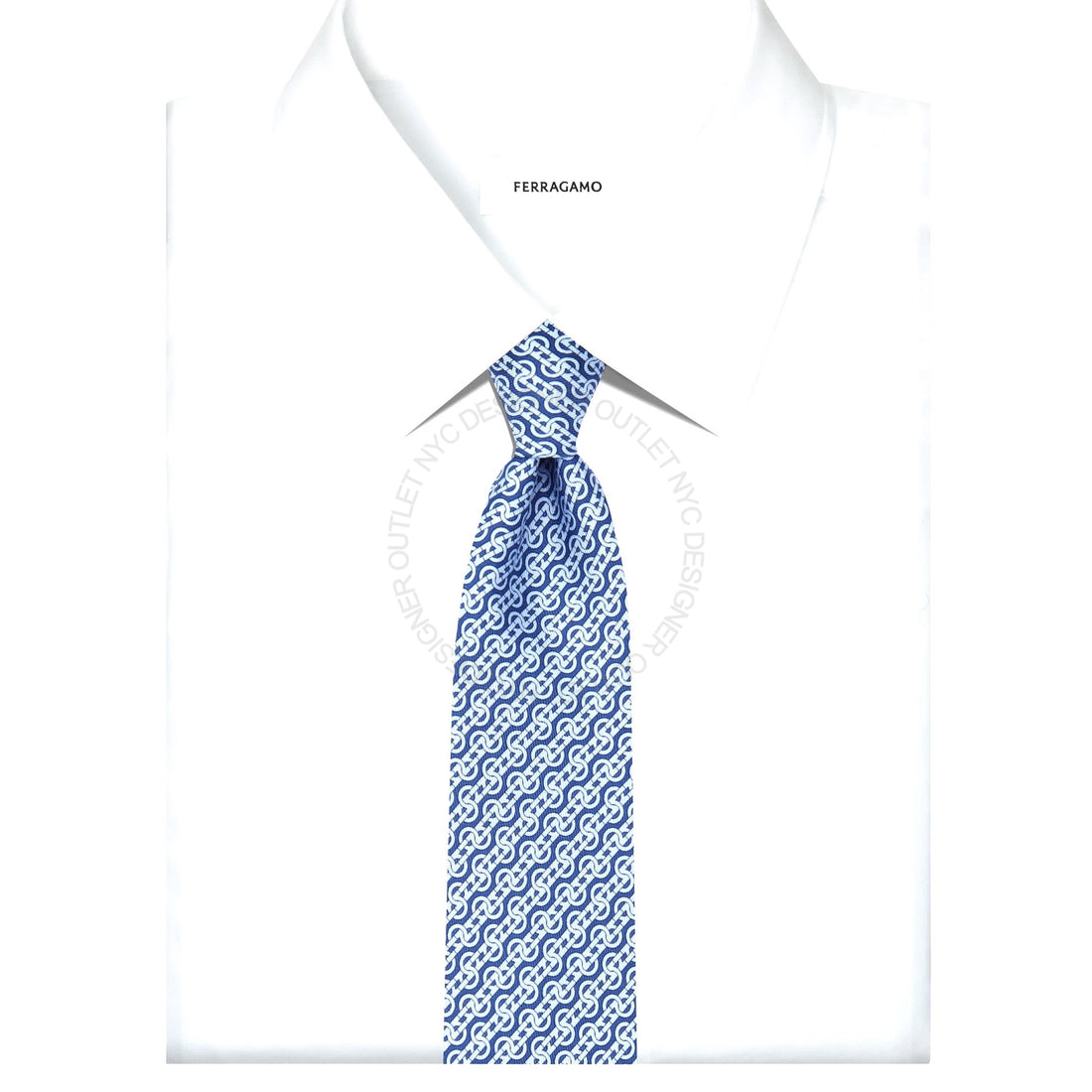 Ferragamo Silk Tie