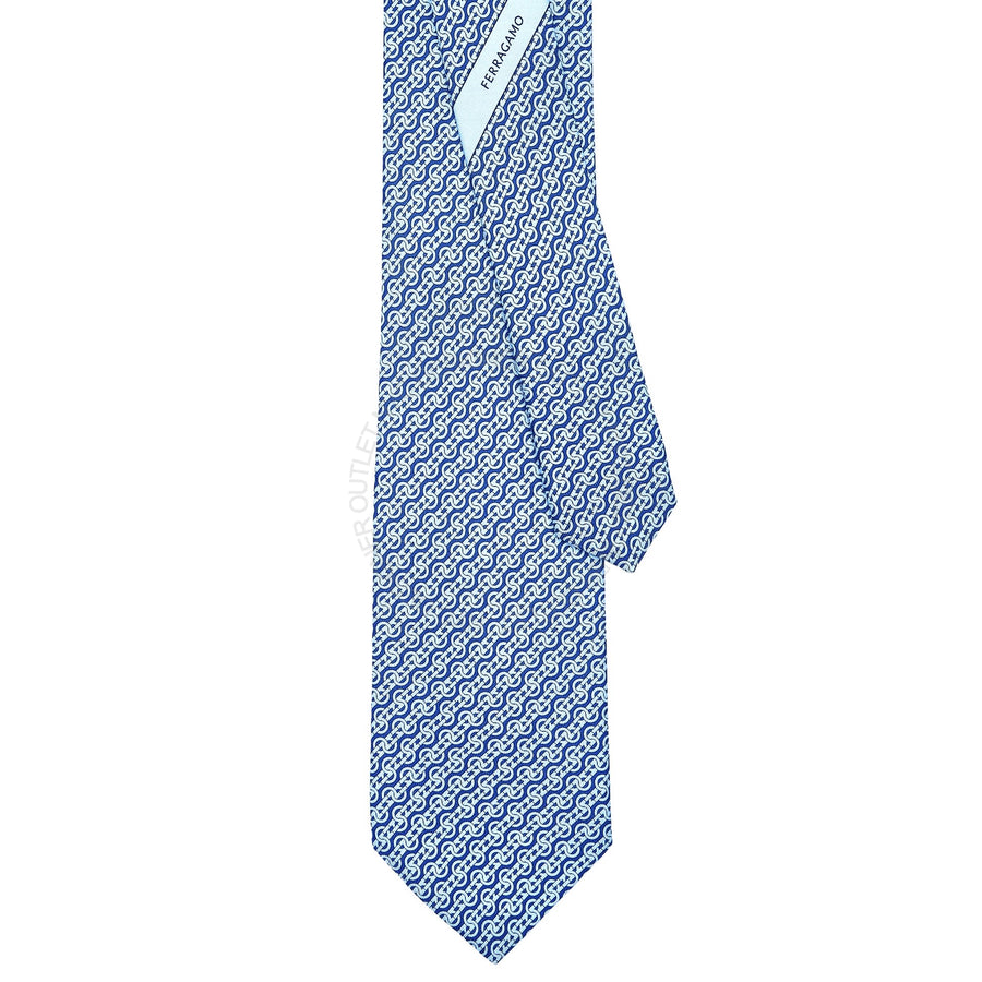 Ferragamo Silk Tie