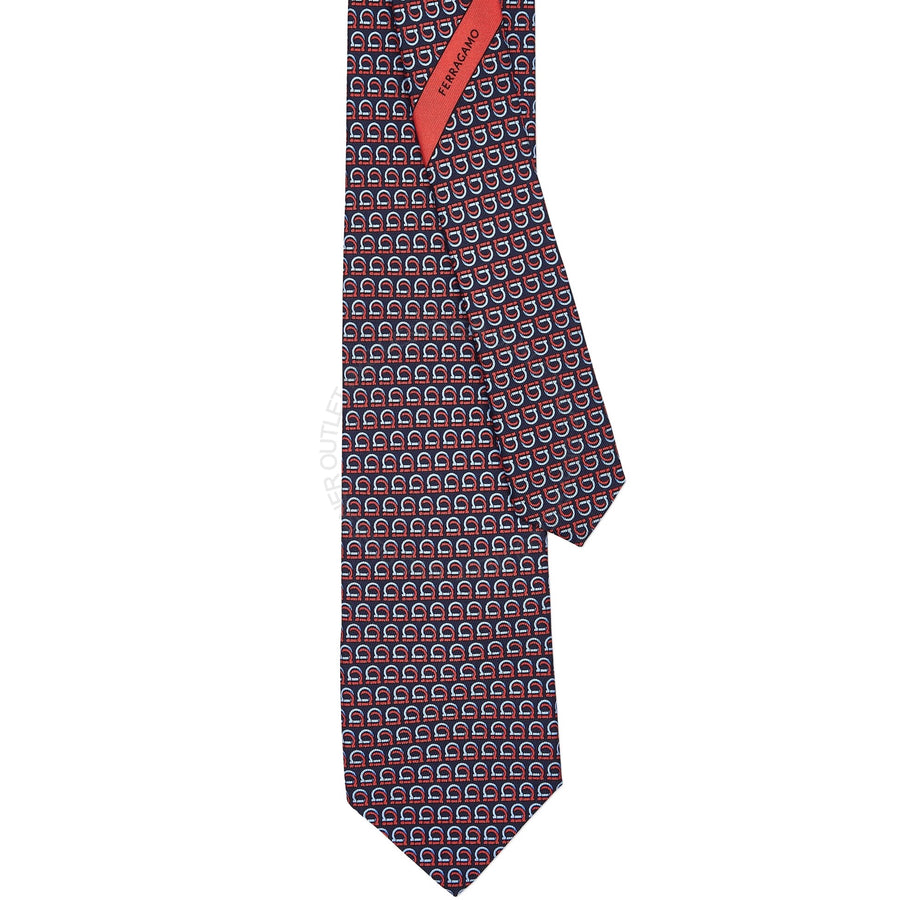 Ferragamo Silk Tie