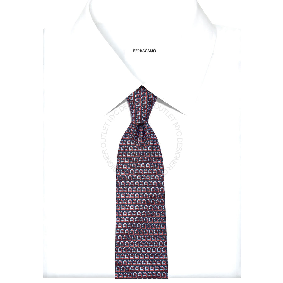 Ferragamo Silk Tie