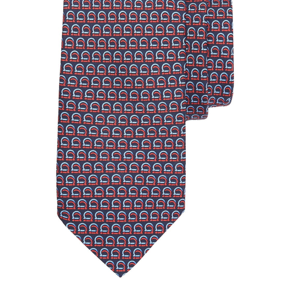 Ferragamo Silk Tie