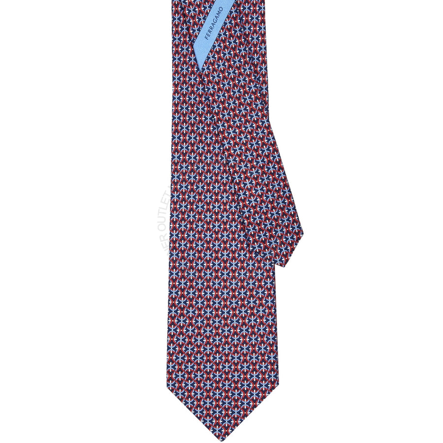 Ferragamo Silk Tie