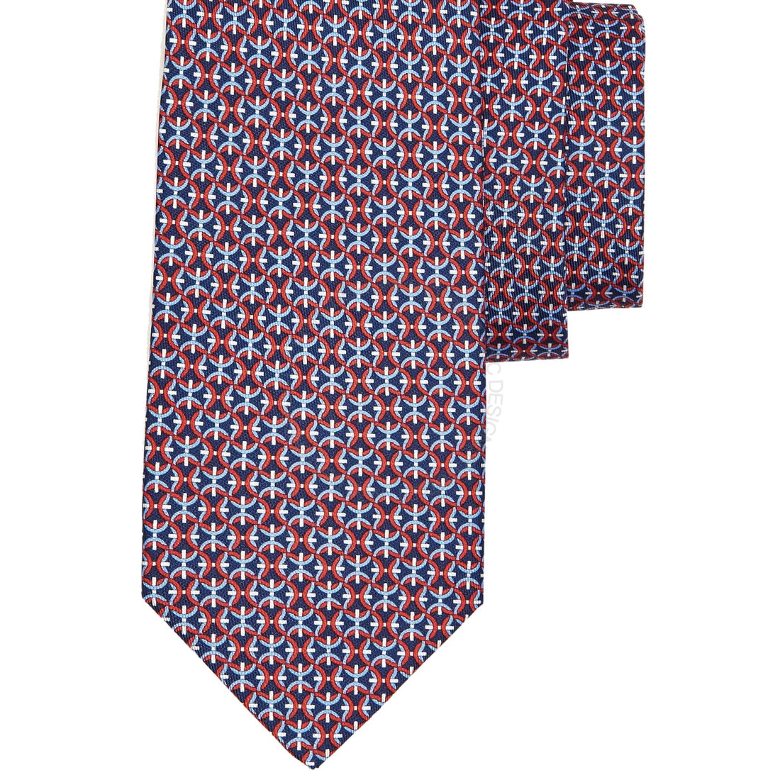 Ferragamo Silk Tie