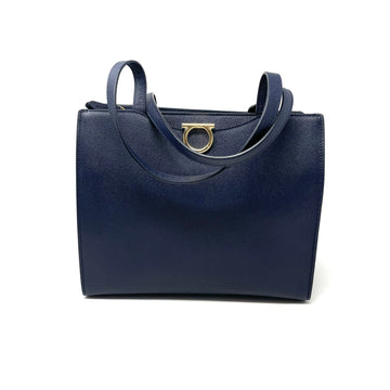 Ferragamo Leather Handbag