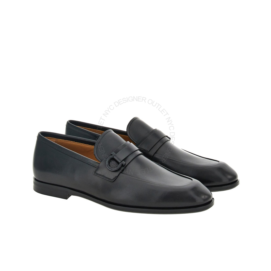 Ferragamo Florio Loafers