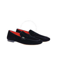 Ferragamo Frame Loafers