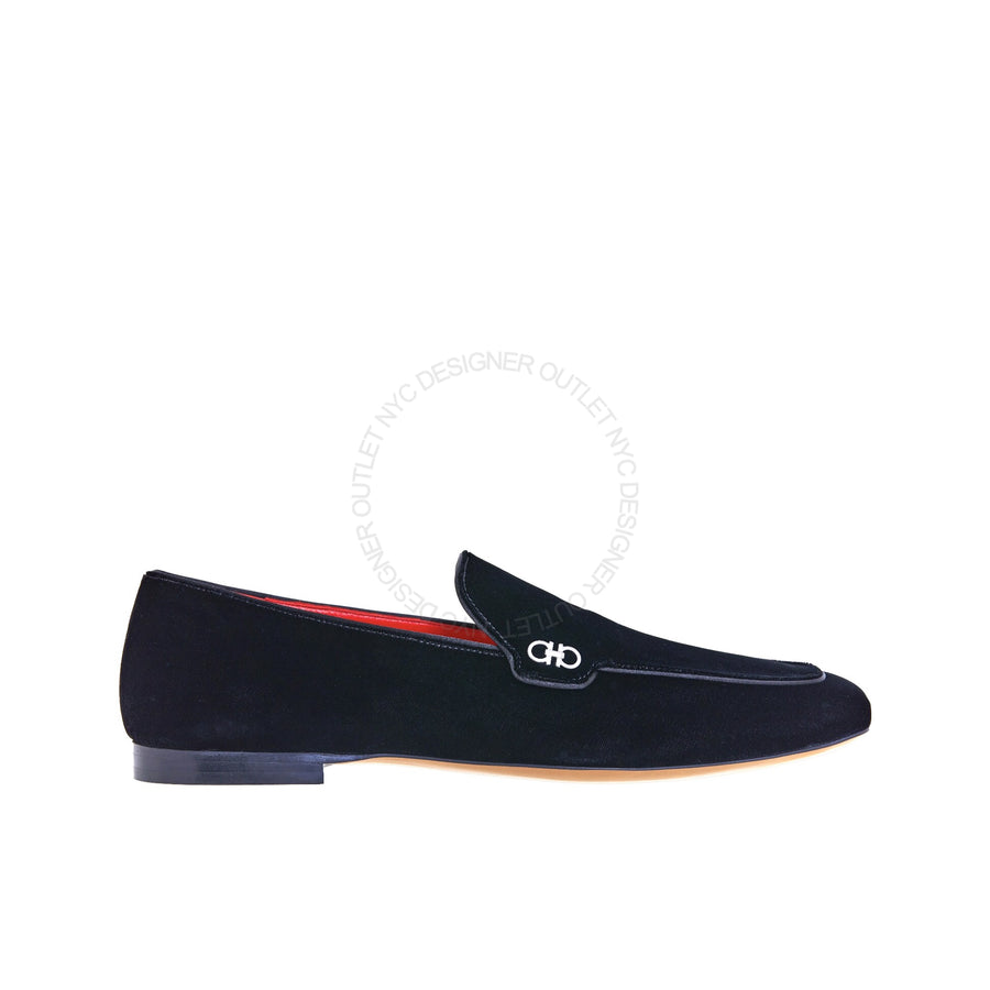 Ferragamo Frame Loafers