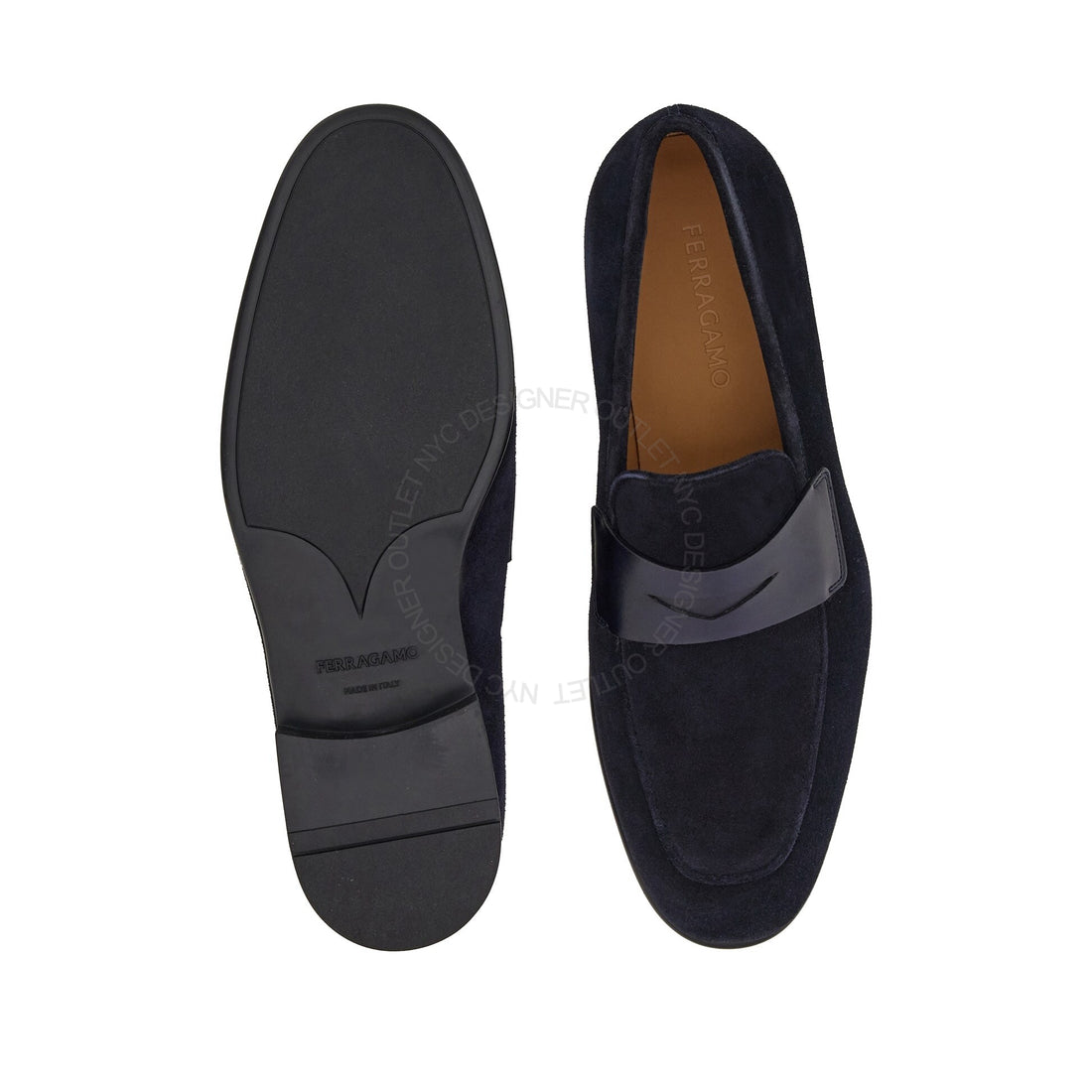 Ferragamo Funes  Loafers