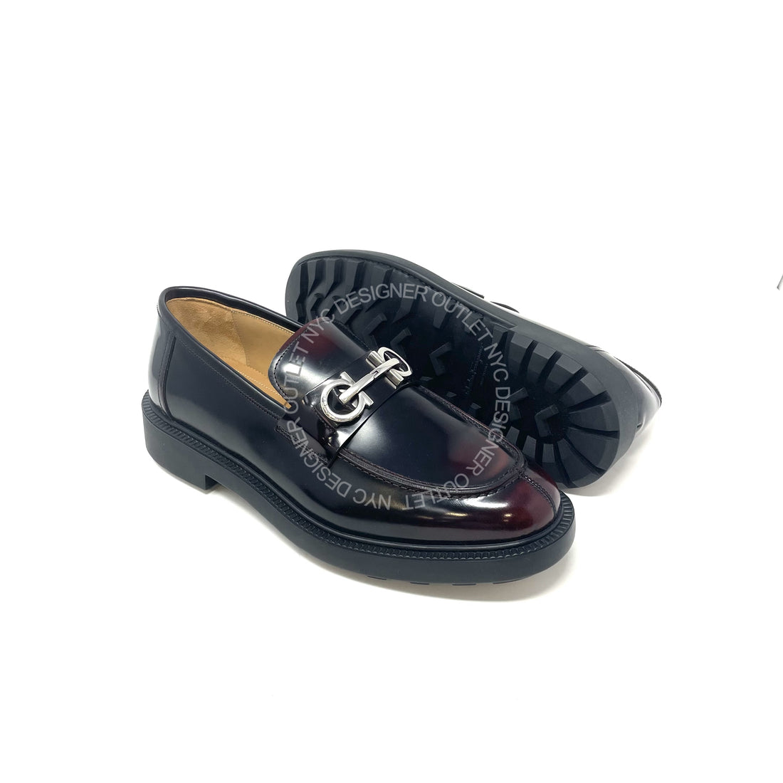 Ferragamo Galles Loafers