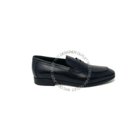Ferragamo Gray Loafers