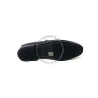 Ferragamo Gray Loafers