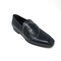 Ferragamo Gray Loafers