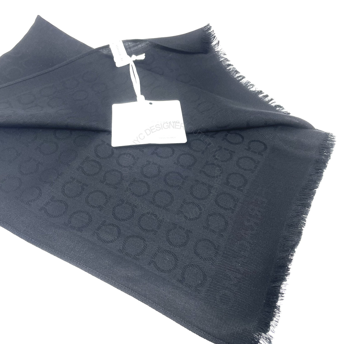 Men's Ferragamo Scarf