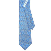 Ferragamo Silk Tie