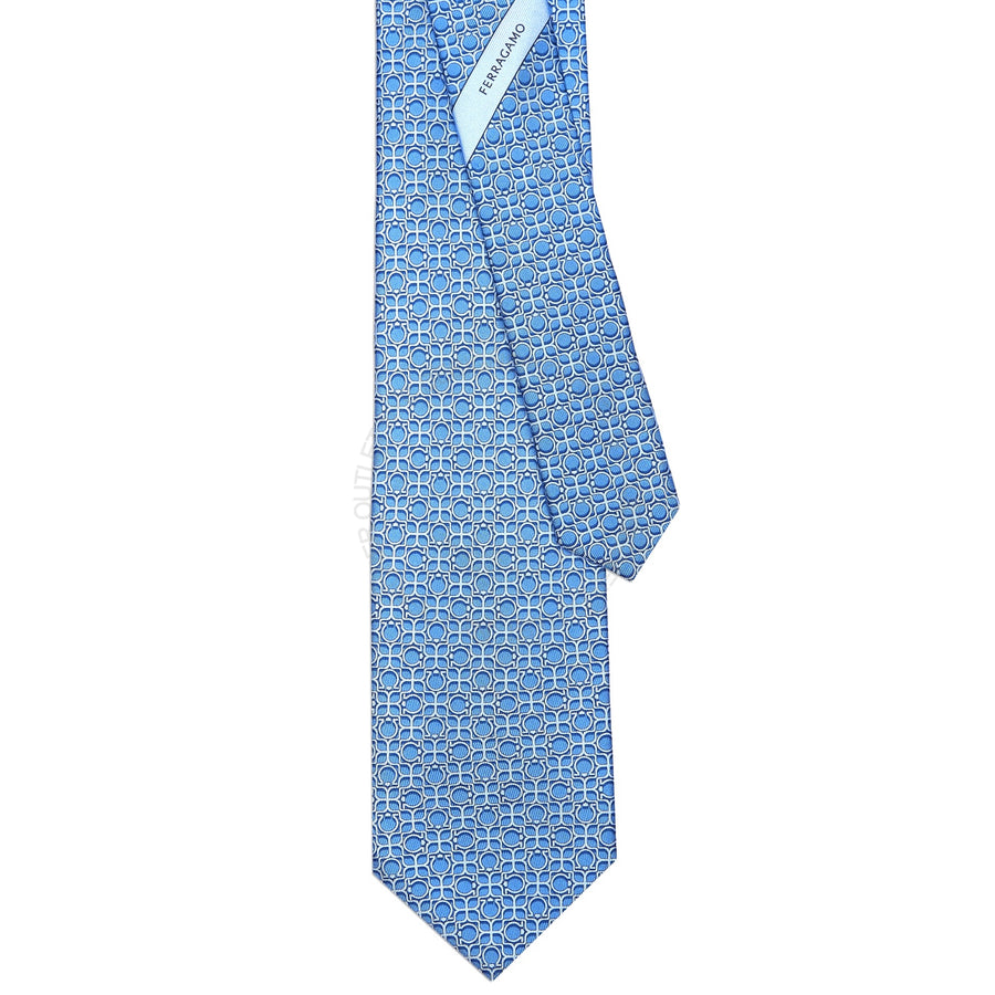 Ferragamo Silk Tie