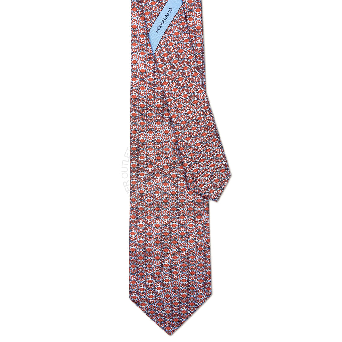 Ferragamo Silk Tie