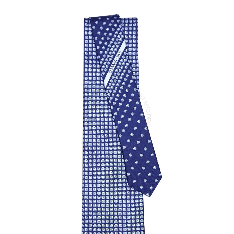 Ferragamo Silk Tie