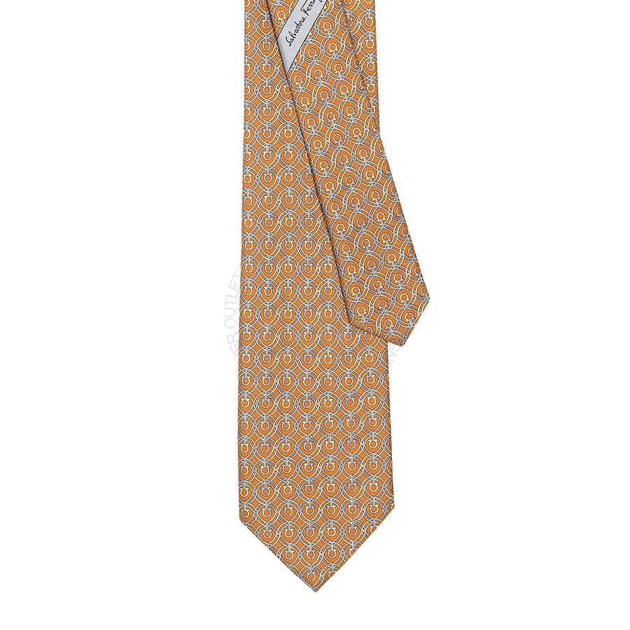 Ferragamo Silk Tie