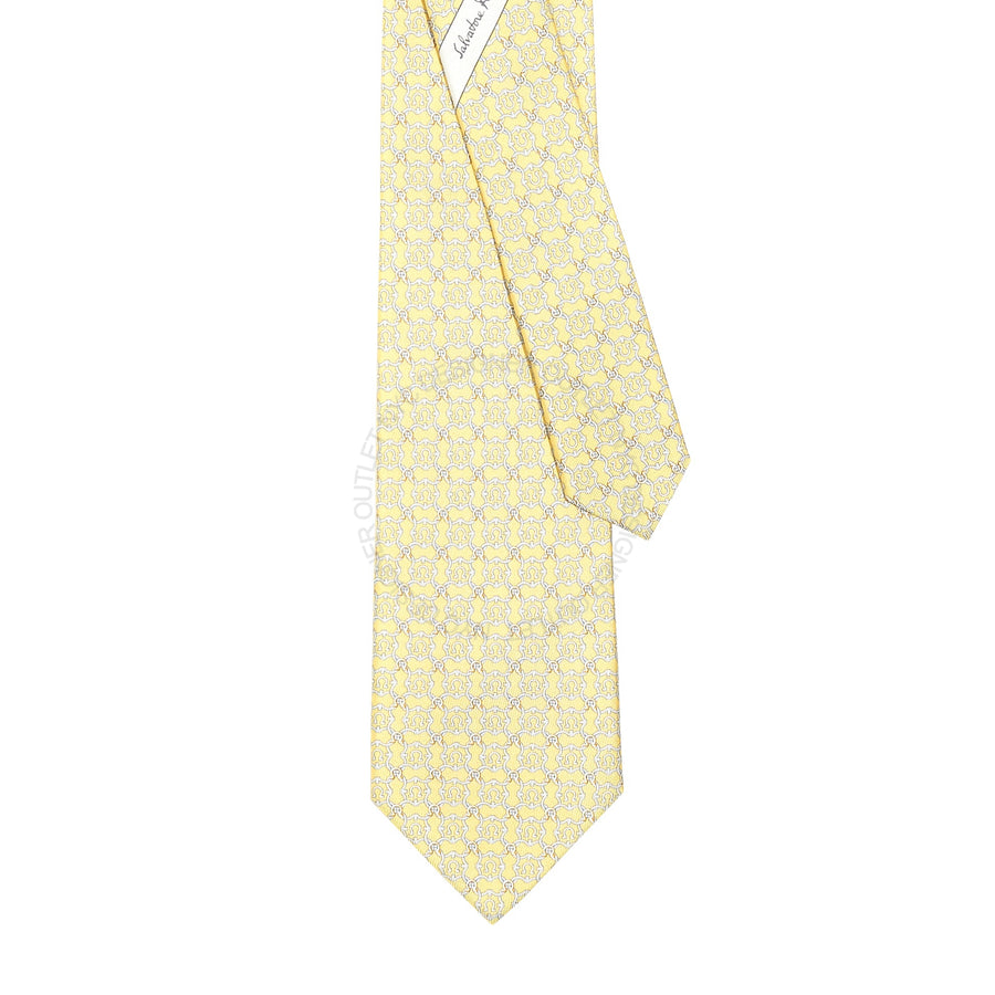 Ferragamo Silk Tie