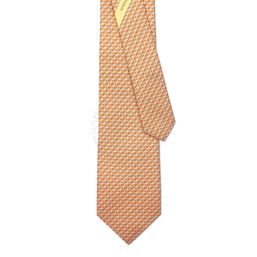 Ferragamo Silk Tie