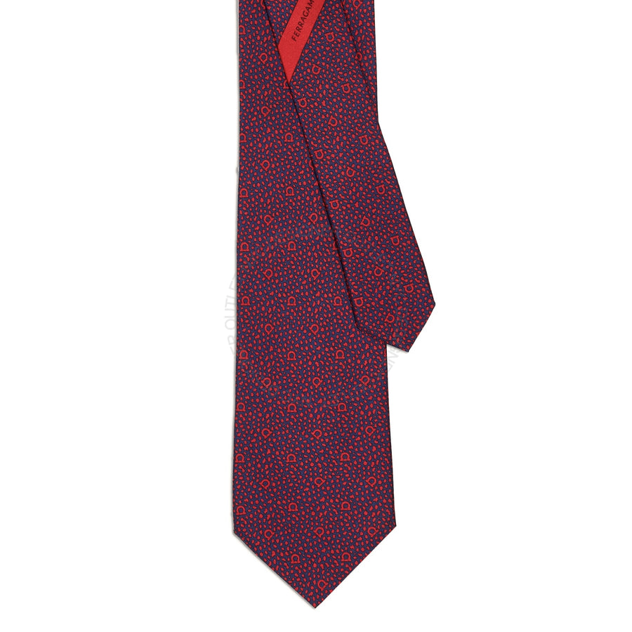 Ferragamo Silk Tie