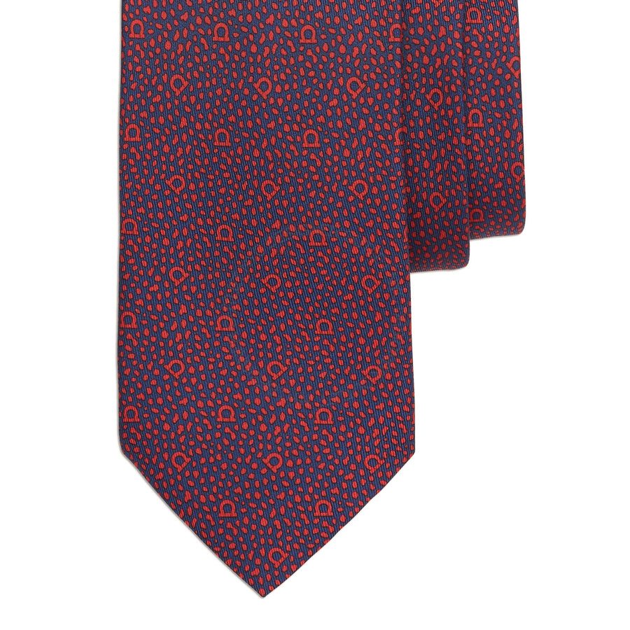 Ferragamo Silk Tie