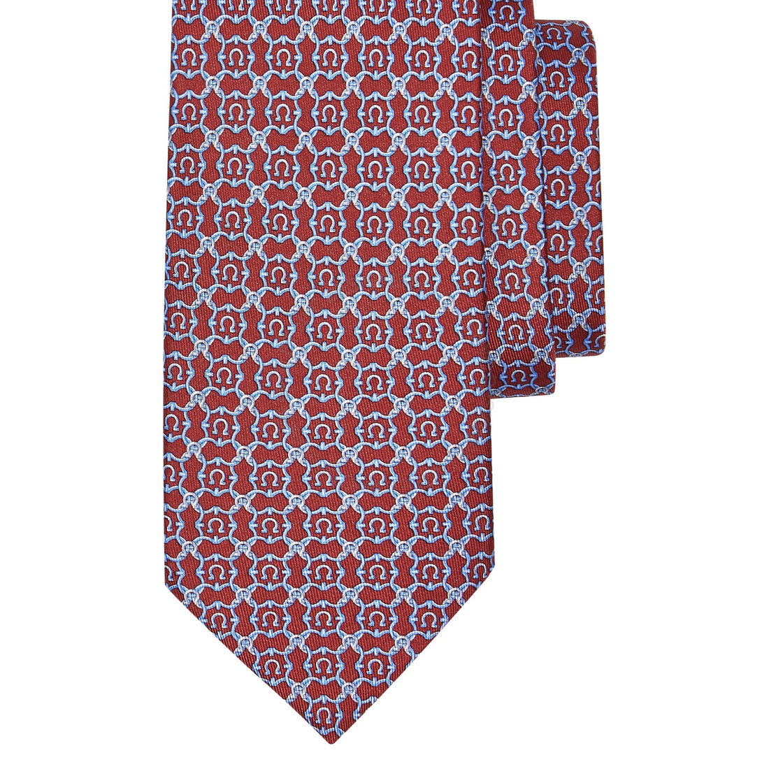 Ferragamo Silk Tie