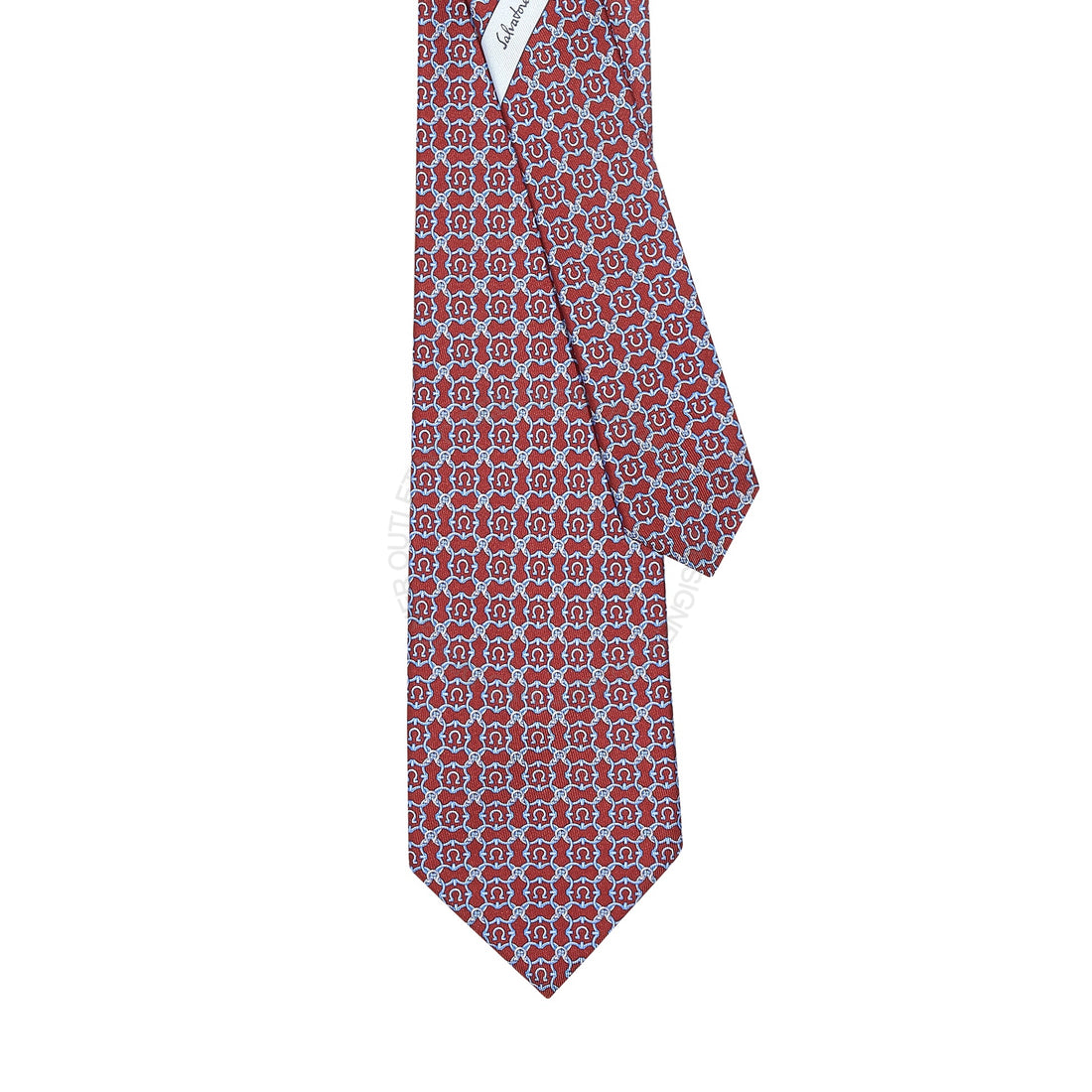 Ferragamo Silk Tie