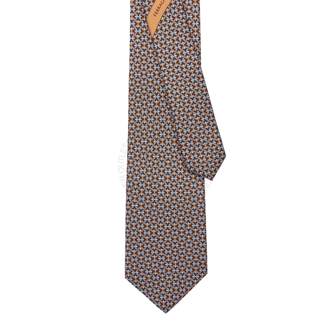 Ferragamo Silk Tie