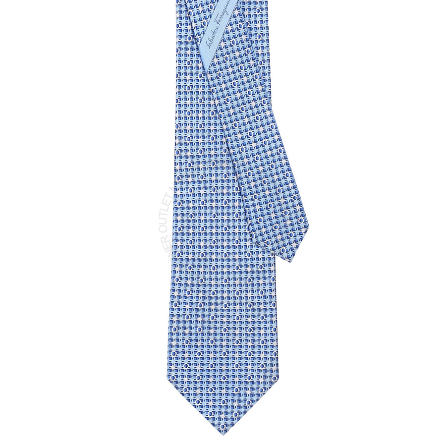 Ferragamo Silk Tie