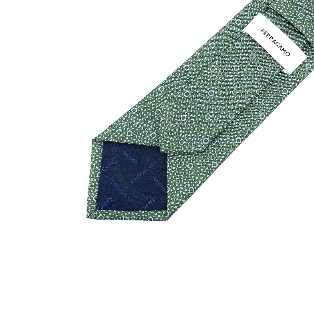 Ferragamo Silk Tie