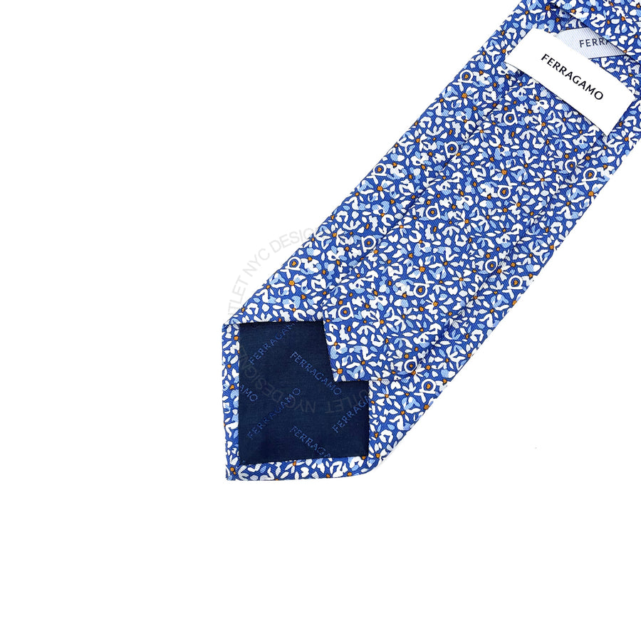 Ferragamo Silk Tie