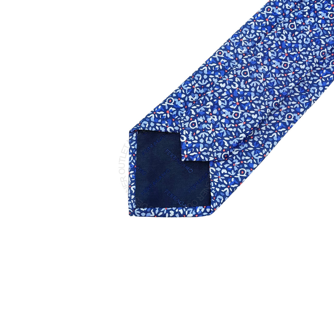 Ferragamo Silk Tie