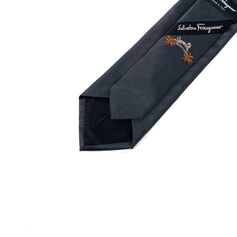 Ferragamo Silk Tie